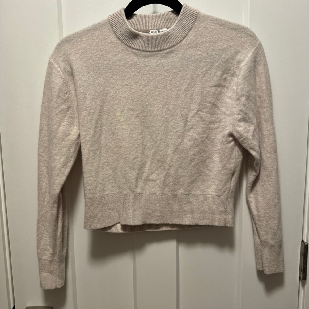Uniqlo U wool sweater